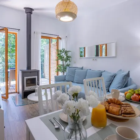 Les Charmes C23a - Le Val Joly Holiday home Eppe-Sauvage