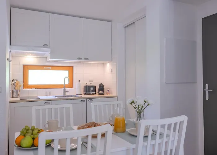 Casa vacanze Les Charmes C23a - Le Val Joly *