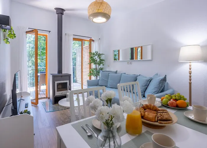 Les Charmes C23a - Le Val Joly Casa vacanze Eppe-Sauvage